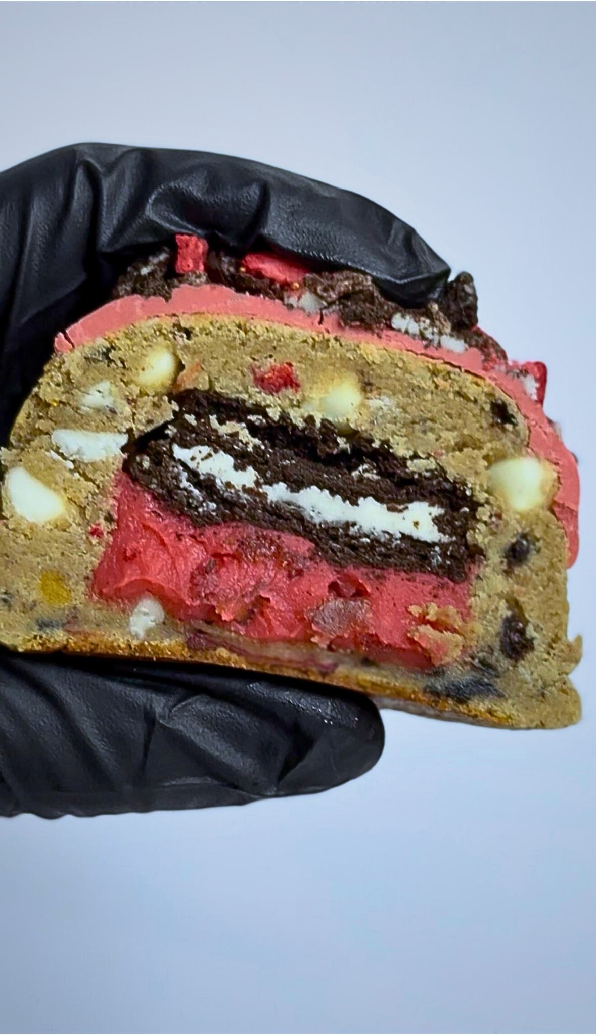 Gormet Style Stuffed Cookies