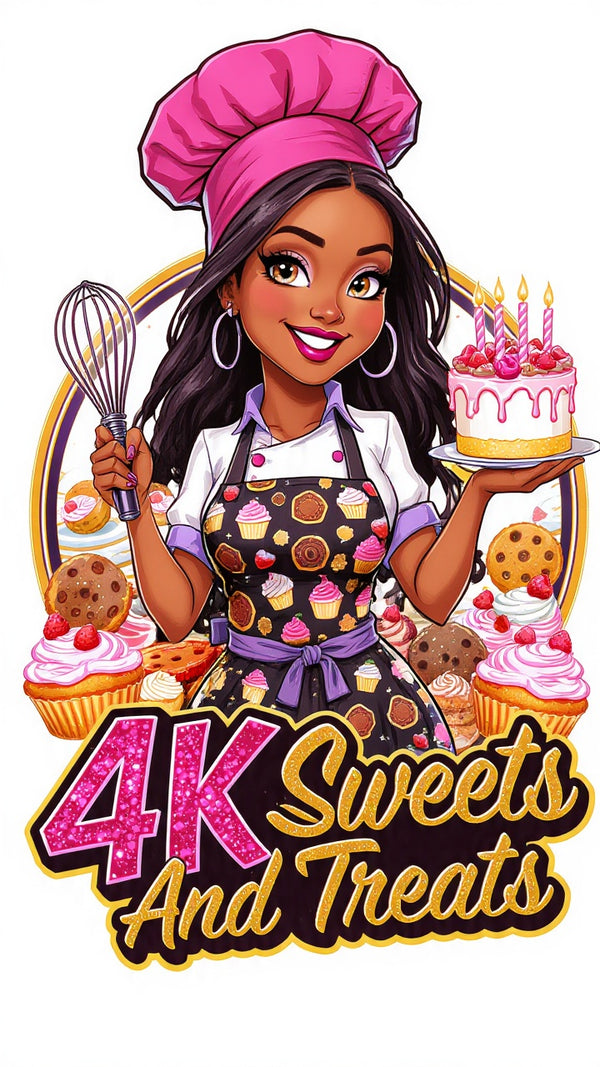 4K Sweets And Treats