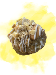 Gormet Style Stuffed Cookies