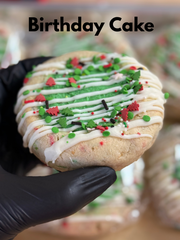 6 Pack Christmas Cookie Bundle