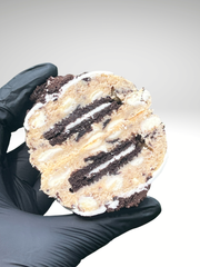 Gormet Style Stuffed Cookies