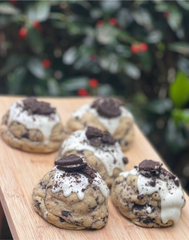 Gormet Style Stuffed Cookies