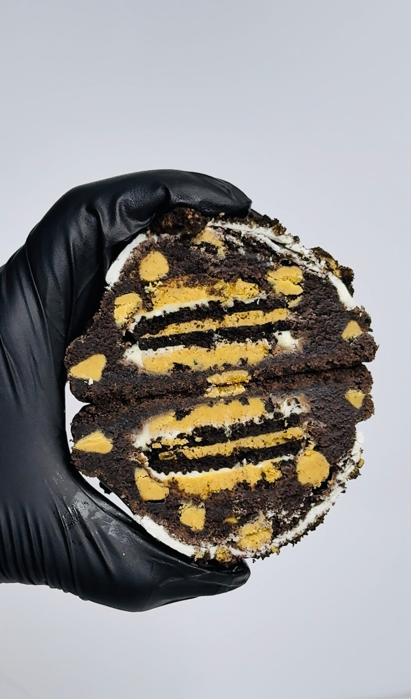 Gormet Style Stuffed Cookies