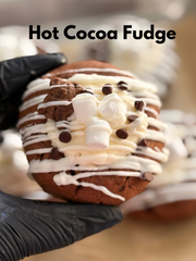 6 Pack Christmas Cookie Bundle