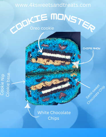 Cookie Monster