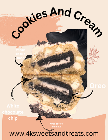 Cookies And Cream