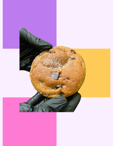 Salted Brown Butter Chocolate Chip Cookies