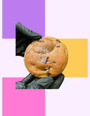 Salted Brown Butter Chocolate Chip Cookies