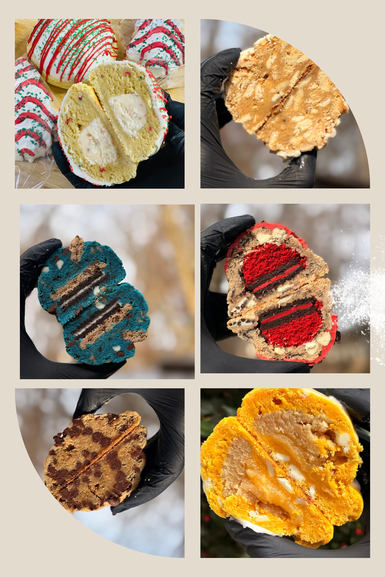 Create your own cookie Bundle