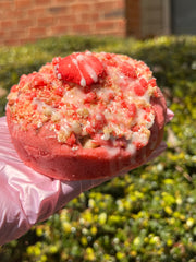 Strawberry Shortcake Crunch