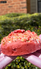 Strawberry Shortcake Crunch