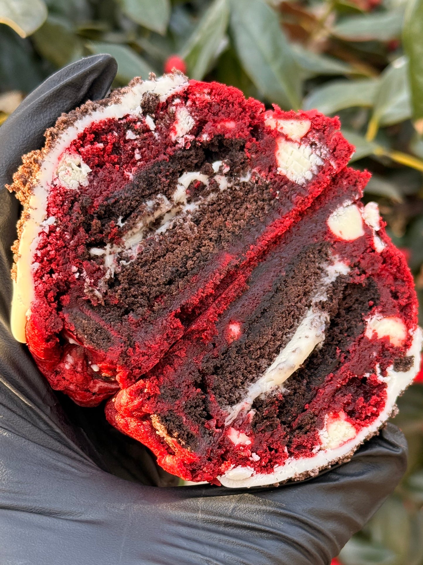 Gormet Style Stuffed Cookies