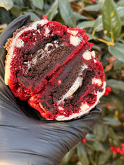 Gormet Style Stuffed Cookies