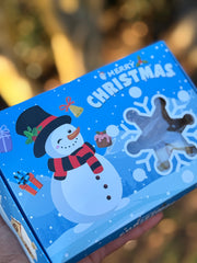 6 Pack Christmas Cookie Bundle