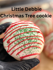 6 Pack Christmas Cookie Bundle
