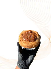 Gormet Style Stuffed Cookies