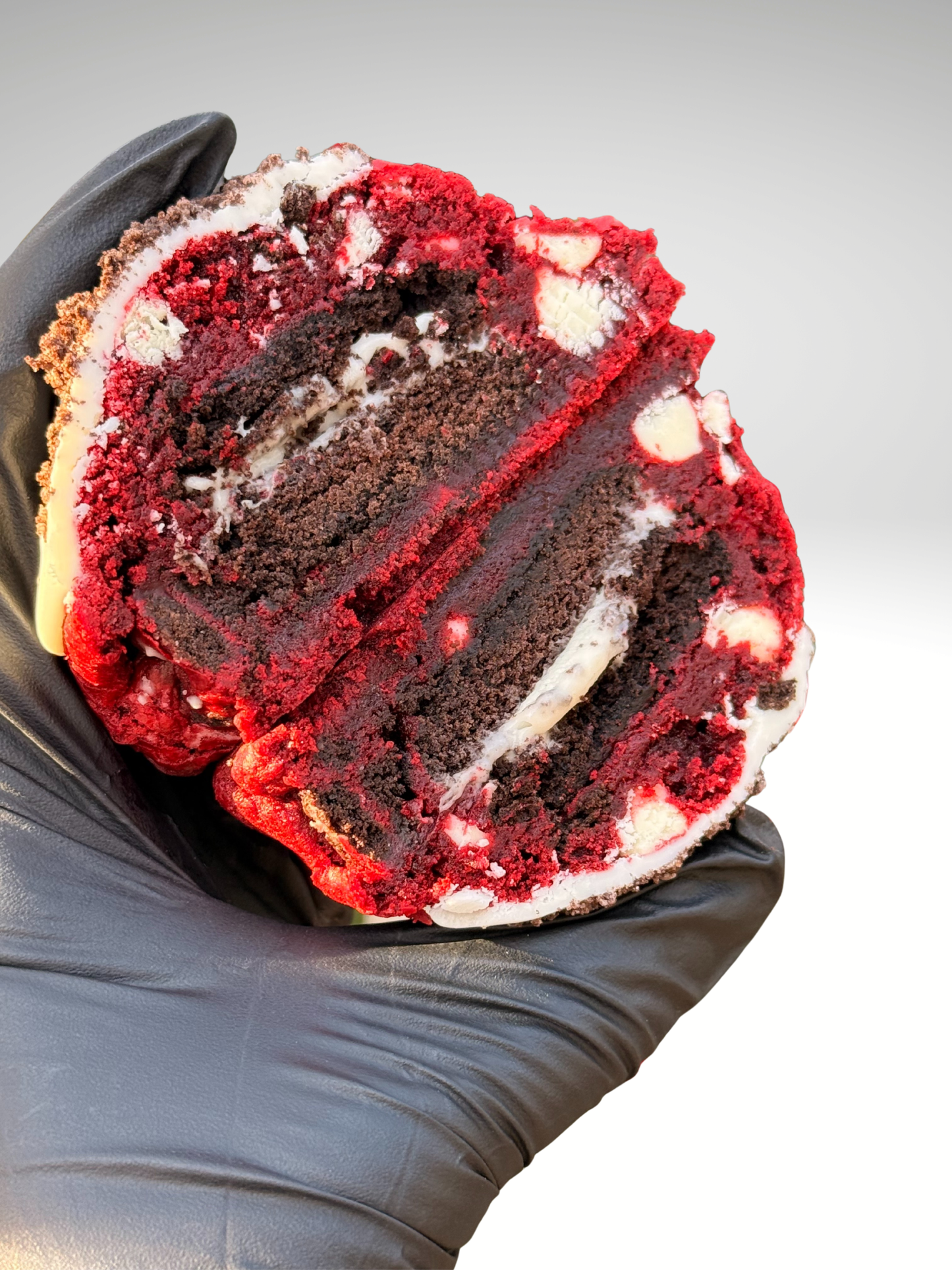 Gormet Style Stuffed Cookies