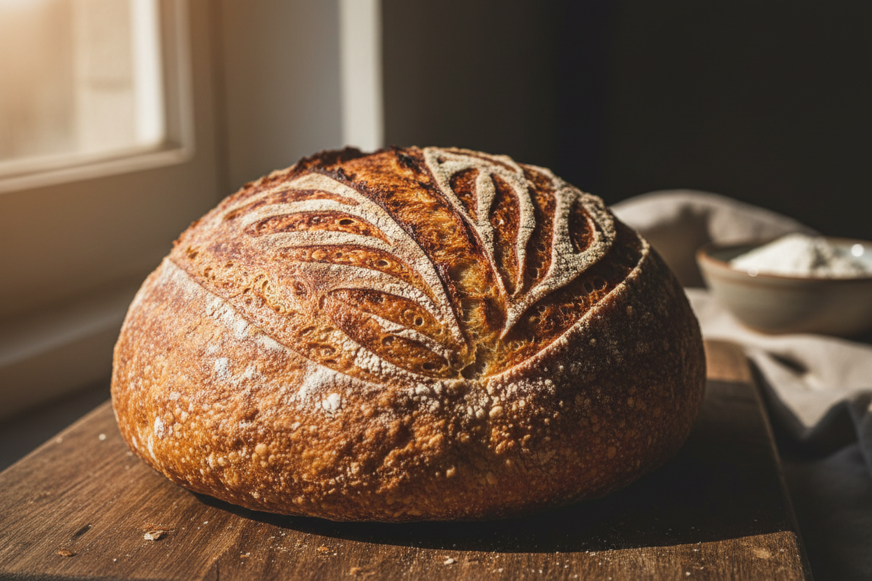 Sourdough loaf